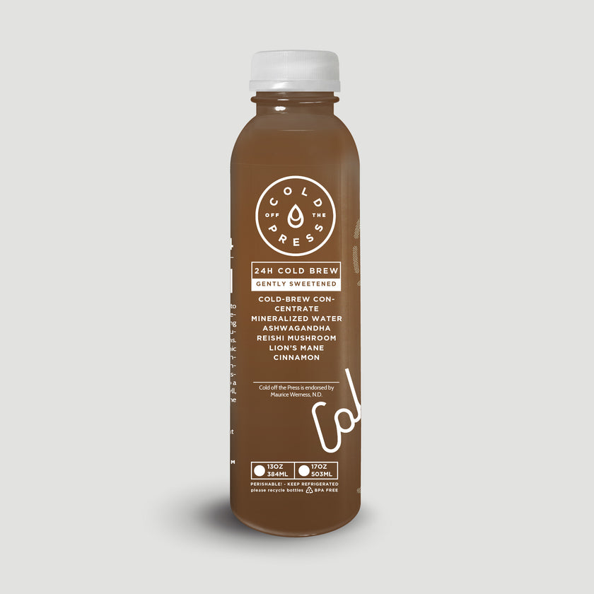 24 Hour Cold Brew