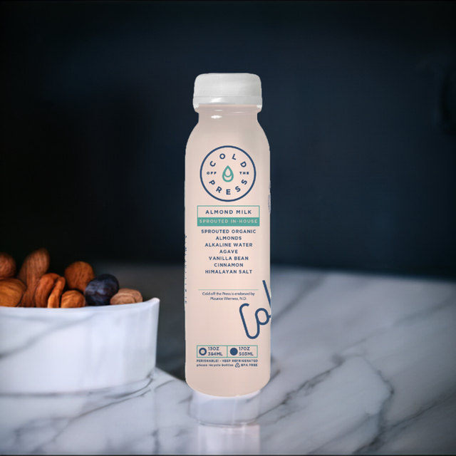 Almond Milk